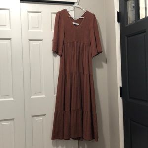 Christy Dawn Basil Dress